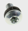 Screw - C00288692 Screw M4x0 8c9 Burner Cup Fgth [Whirlpool Indesit]